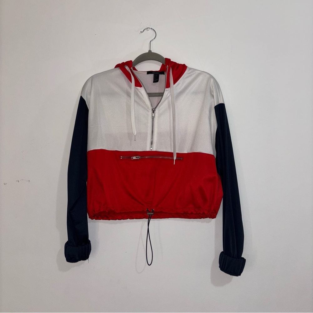 Tommy Hilfiger knockoff Colorblock Hoodie